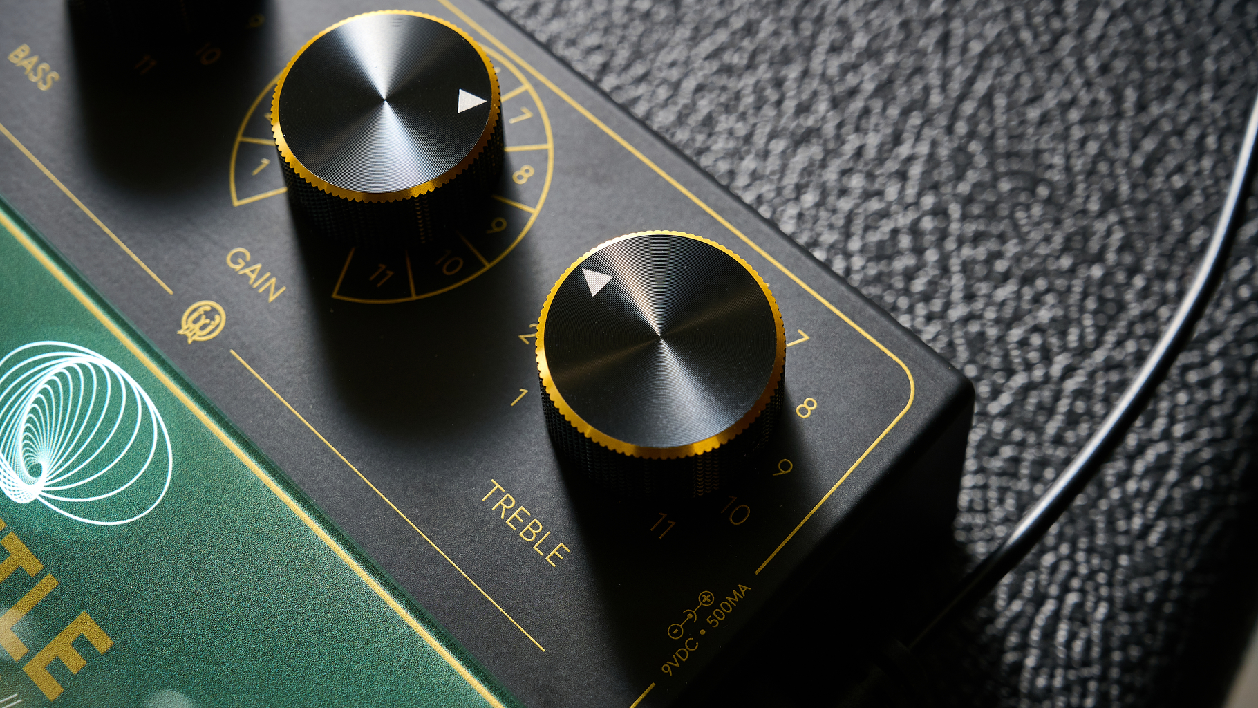 Walrus Audio Mantle