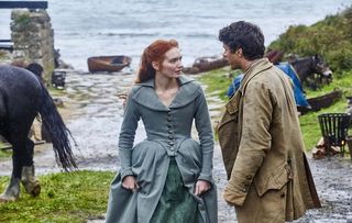 What’s on telly tonight? Our pick of the best shows on Sunday 29th July Poldark, Eleanor Tomlinson as Demelza, Harry Richardson as Drake Carne