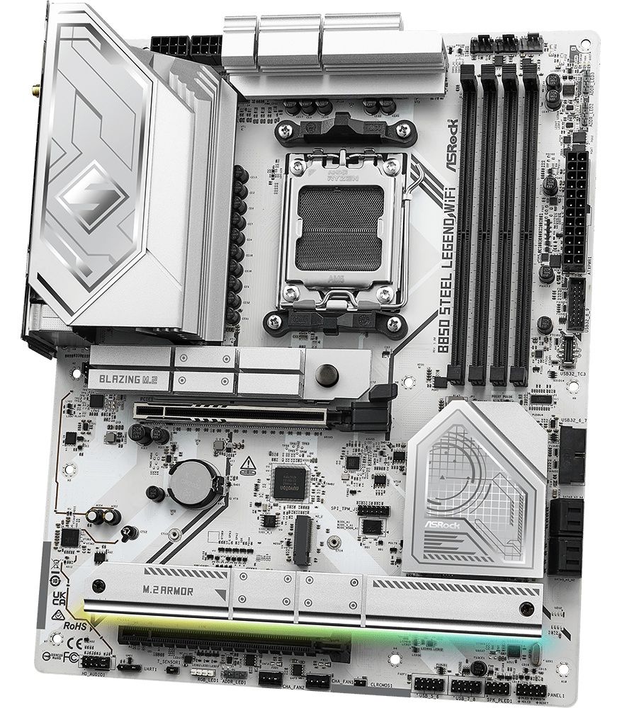 ASRock B850 Steel Legend WiFi