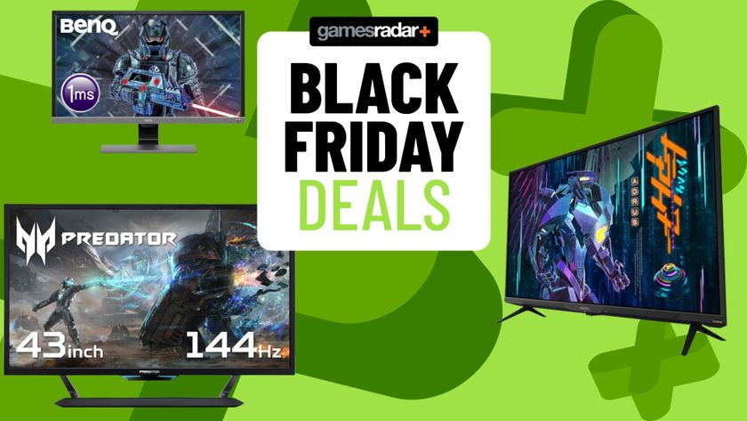 Black Friday 4K monitor deals 2022