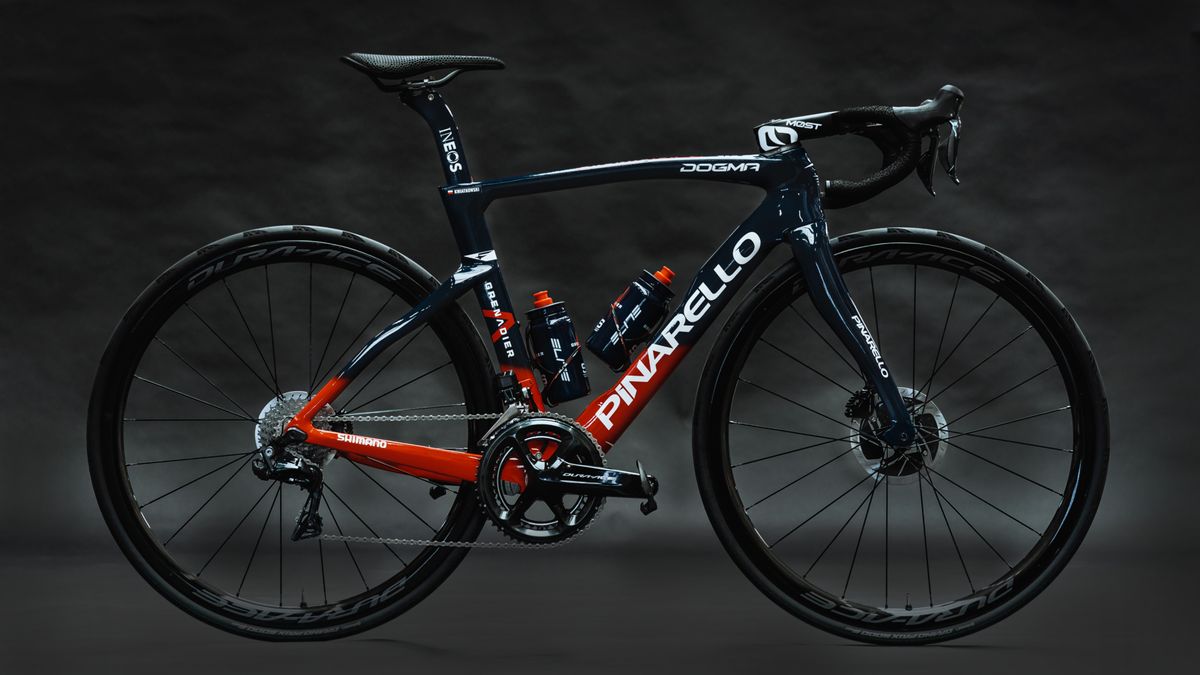 pinarello roubaix