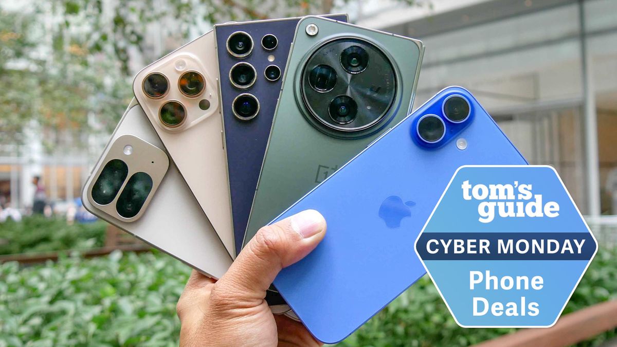 Best Cyber Monday Phone Deals 2024: Save Big on iPhone 16, Samsung Galaxy S24 Ultra, Pixel 9 and More