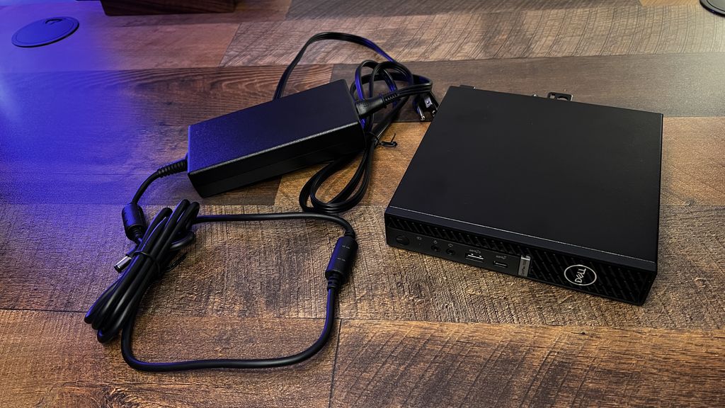 Dell OptiPlex 7000 Micro PC review TechRadar