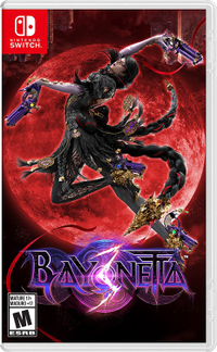 Bayonetta 3: was $59 now $38 @ Amazon