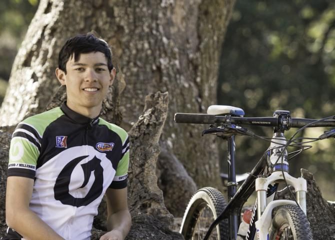 Justin Griffin, Utah, Trek All-Star-Student-Athlete