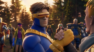 Cyclops in Fortnite