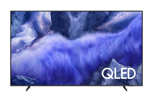 65-inch QLED QEF1 4K Samsung Vision AI Smart TV (2025)