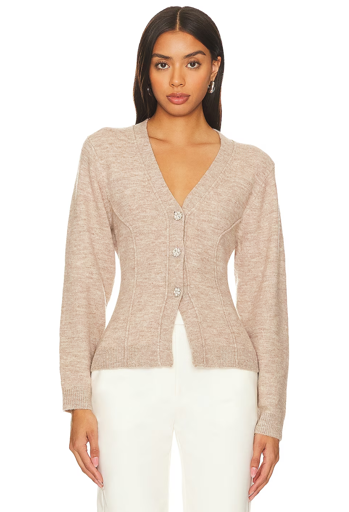 ASTR THE LABEL Tamsin Cardigan