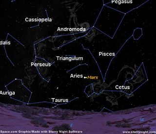 Perseus and the Demon Star