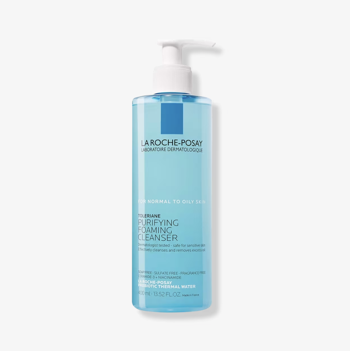 La Roche-Posay, Toleriane Purifying Foaming Face Wash for Oily Skin
