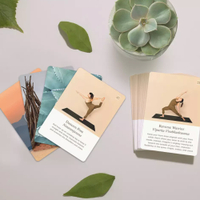 Luckies Yoga Cards | £9.95 at John Lewis &amp; Partners