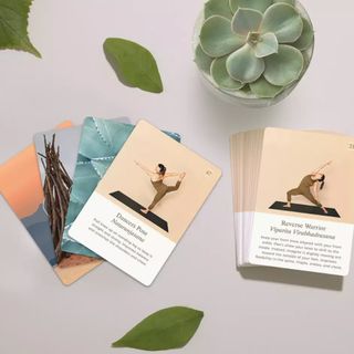 Luckies Yoga Cards