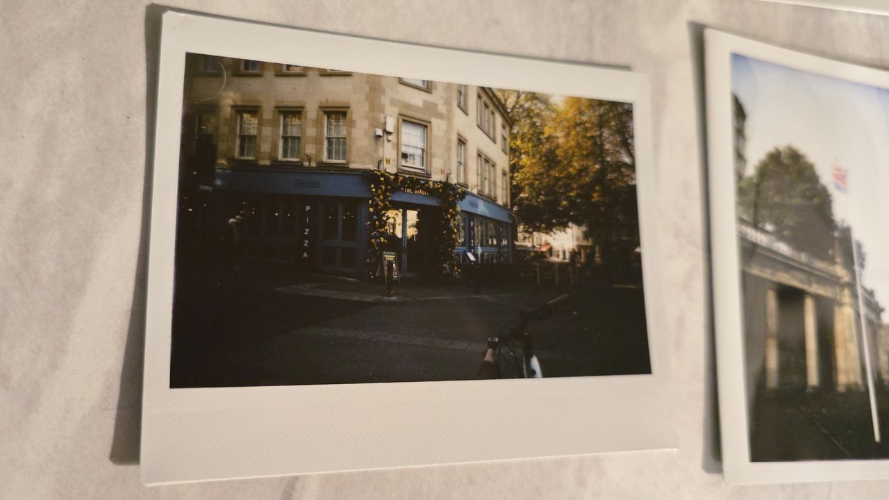 Lomo&rsquo;Instant Wide Glass sample images