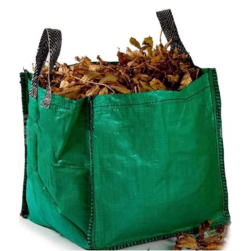 green refuse sack