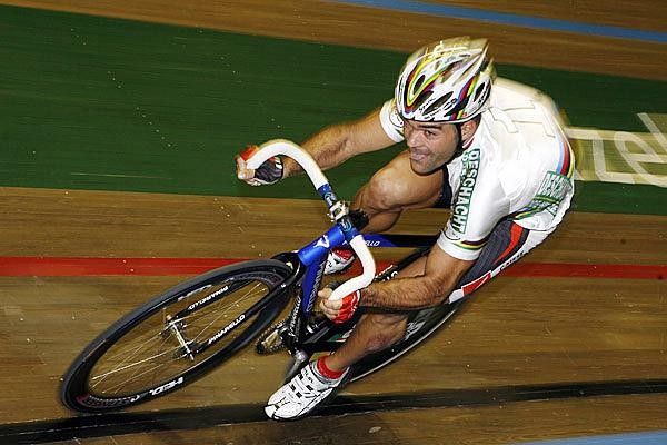 Isaac G&aacute;lvez on Day 3 of racing