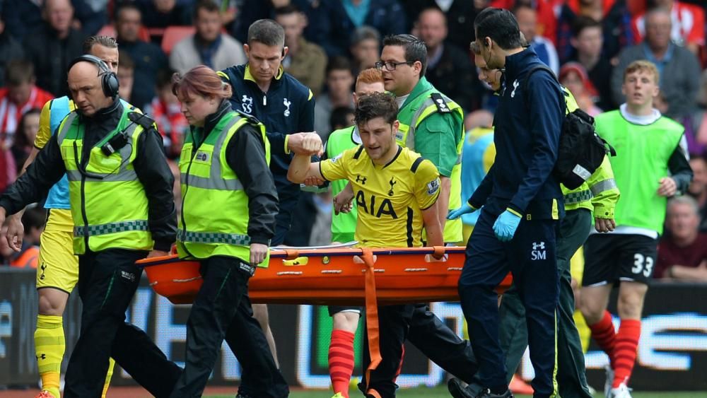 Davies out for season after surgery | FourFourTwo