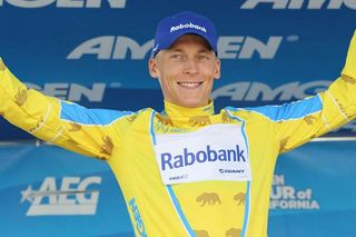 Robert Gesink's 2012 Amgen Tour of California win will make him an even bigger hero both in California and at home in Holland.