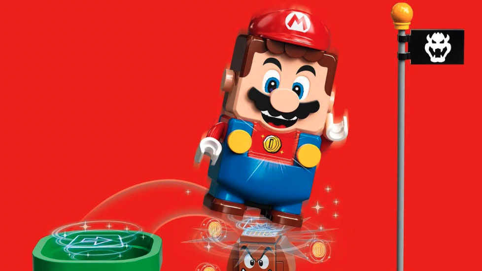 LEGO Mario: 5 things to know about this next-gen toy