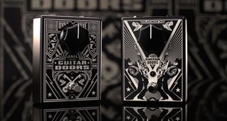 MXR Wayne Kramer Jail Guitar Doors Drive: launched with the help of Tom Morello, this signature drive features artwork from Obey and will support the late MC5 guitarist's prisoner rehabilitation charity.