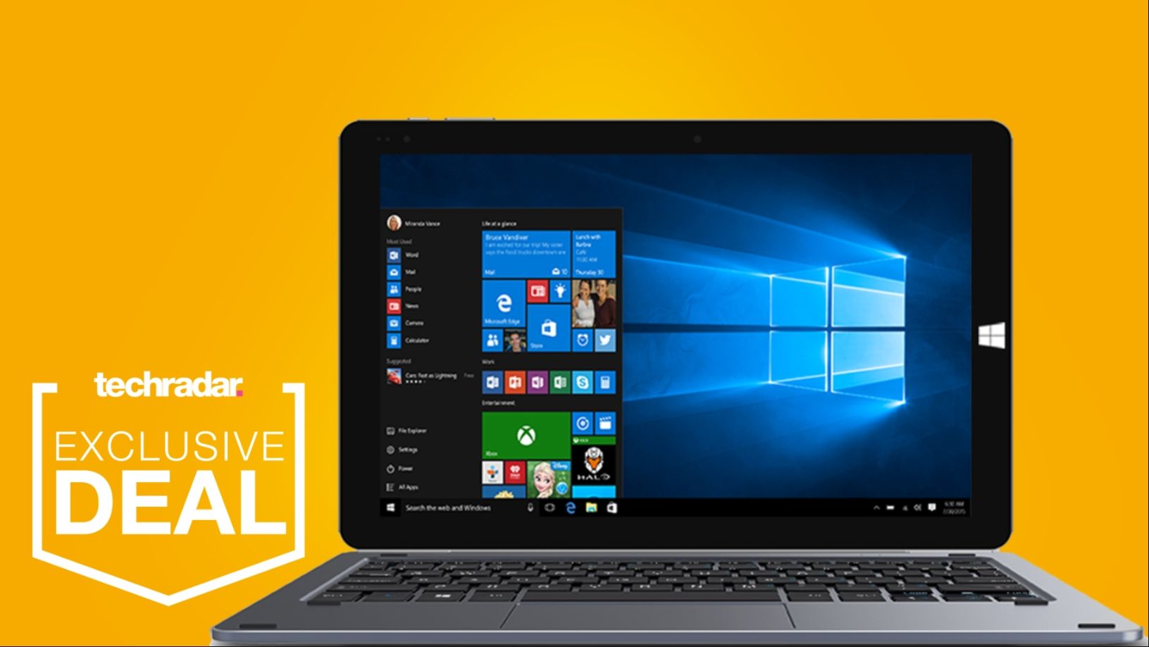 This is the cheapest Microsoft Surface Go tablet rival and it even