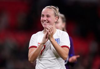 England v Northern Ireland – FIFA Women’s World Cup 2023 – UEFA Qualifier – Group D – Wembley Stadium