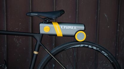 Livall Pikaboost e-bike conversion kit