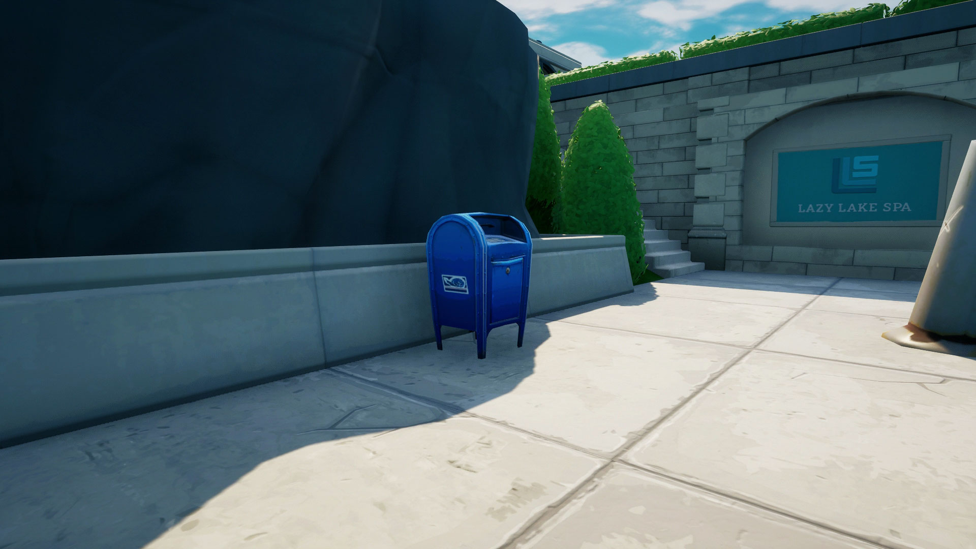 Fortnite Clues locations