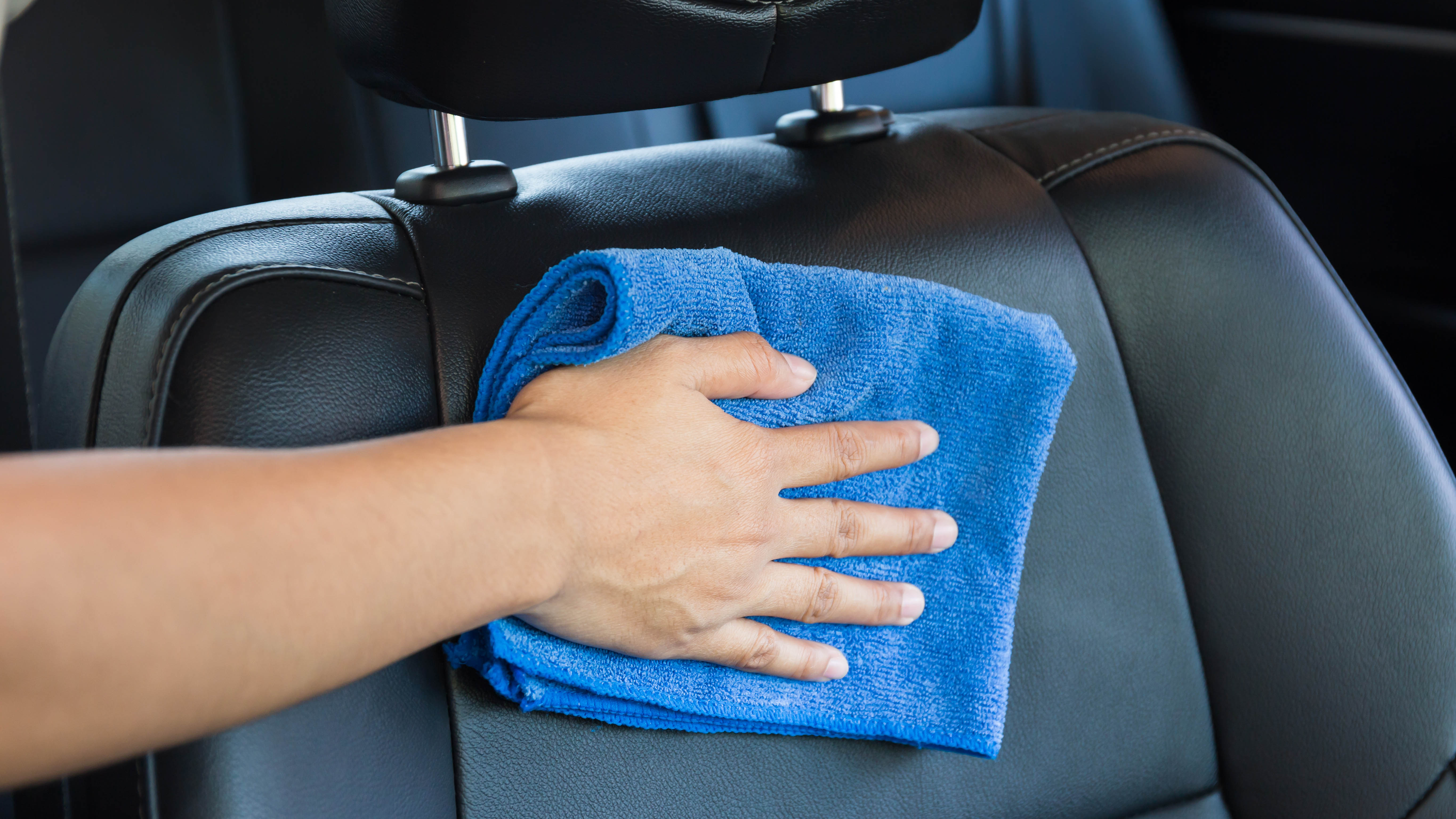 How to clean a car seat like a pro | Tom's Guide