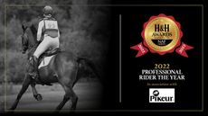 Professional rider of the year 2022
