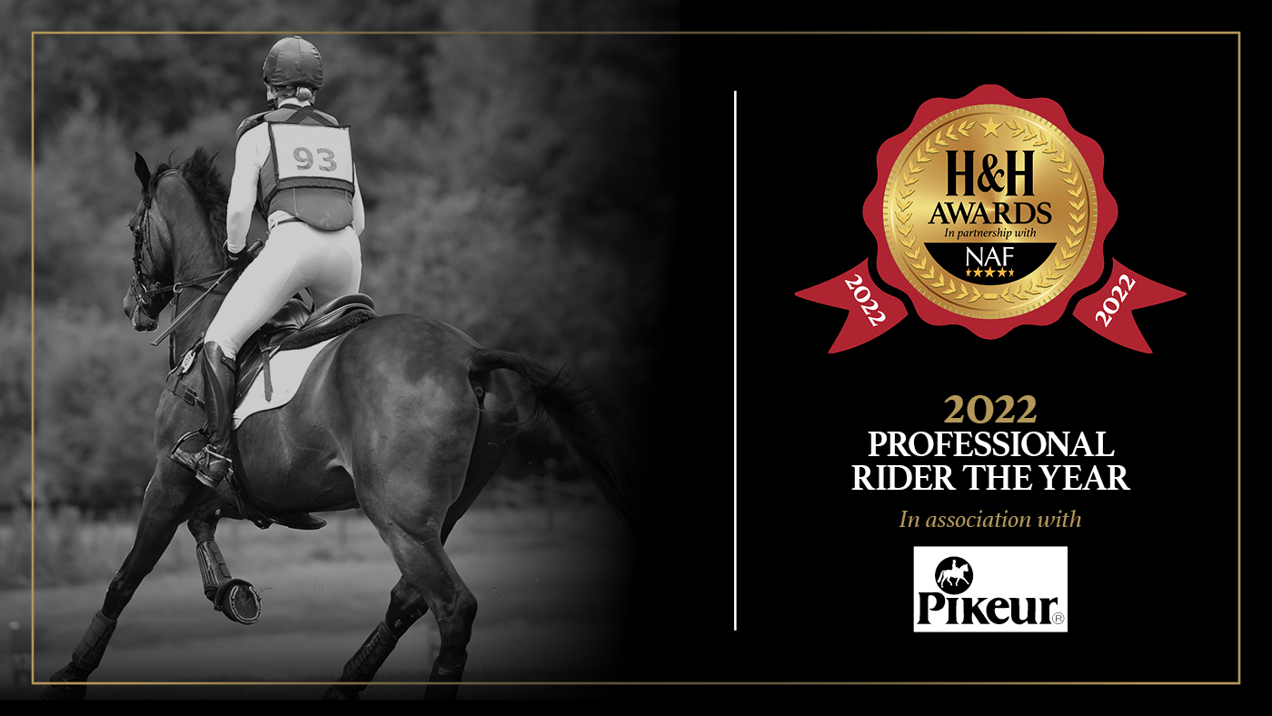 Professional rider of the year 2022