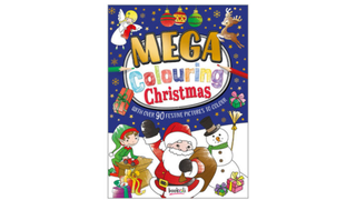 Mega Colouring_ Christmas the works