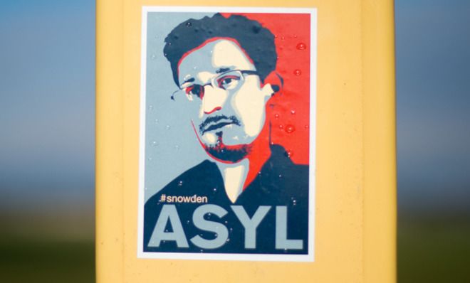 Edward Snowden