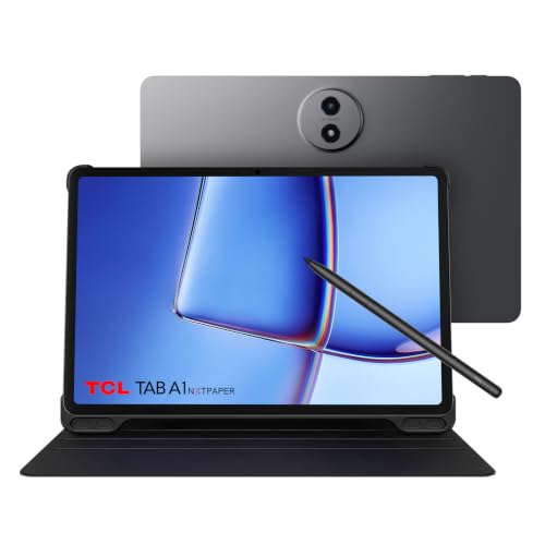 Tcl Tab A1 Nxtpaper Android Tablet, 11
