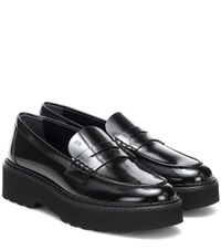 Tod's Patent-leather Loafers at MyTheresa for $645/£465.92