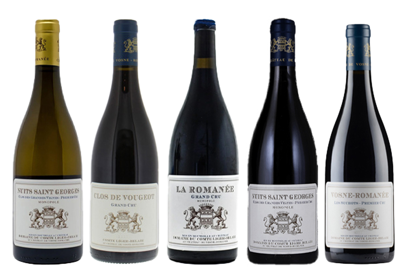 Domaine du Comte Liger-Belair: Producer profile & 10 wines rated