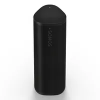 Sonos Roam 2 Portable Waterproof Bluetooth Speaker: Share some high-quality sound with others with the Sonos portable Bluetooth speaker. It has up to 10 hours of listening time, so you can bring the music with you wherever you go.