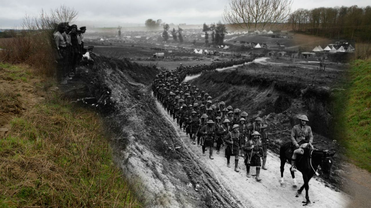 First World War composite
