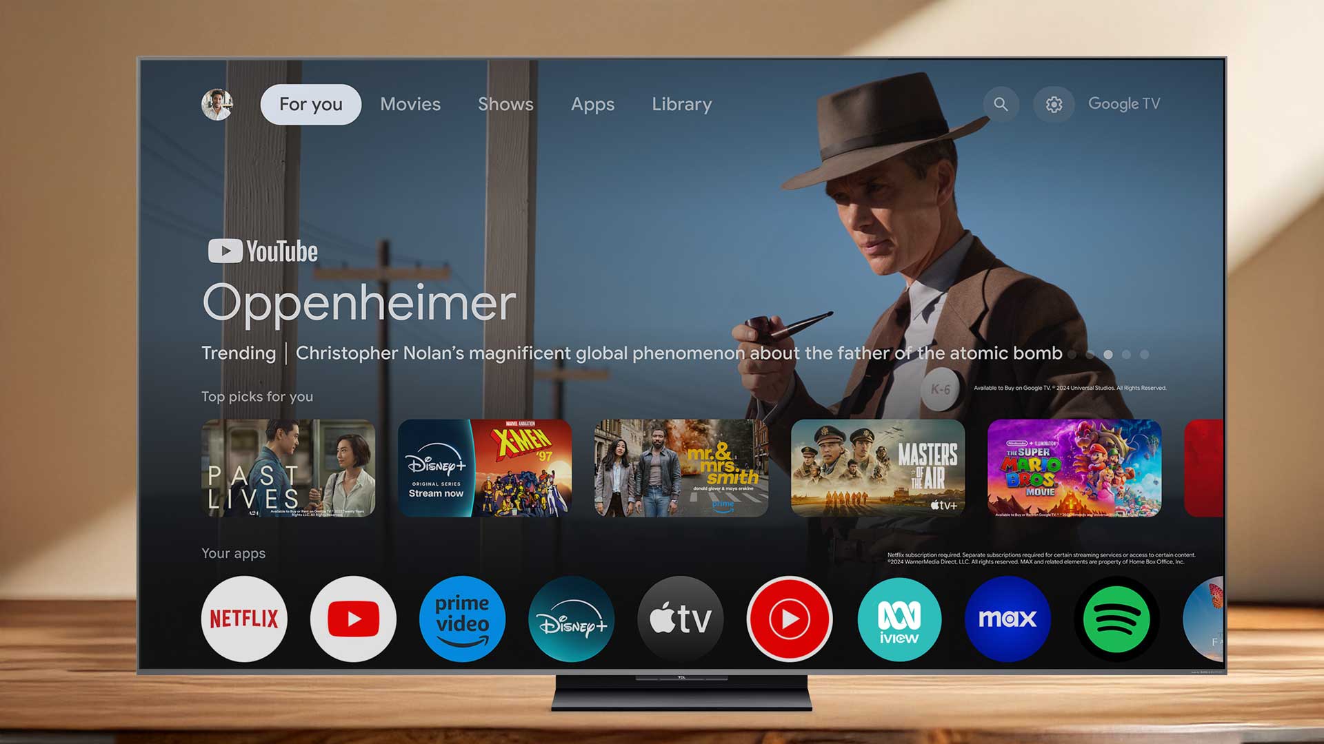 TCL 65C8K Australia