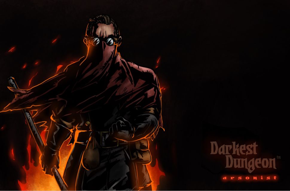 darkest dungeon who is the narrator