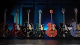 Gretsch Professional Collection