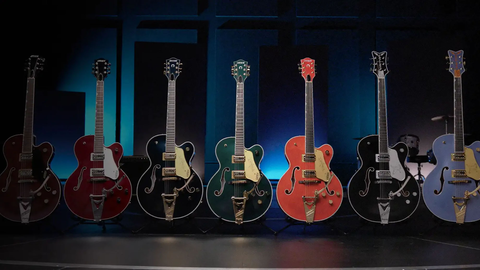 Gretsch Professional Collection