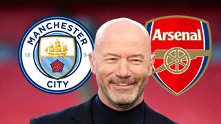 Alan Shearer Arsenal and Manchester City prediction for the Premier League title