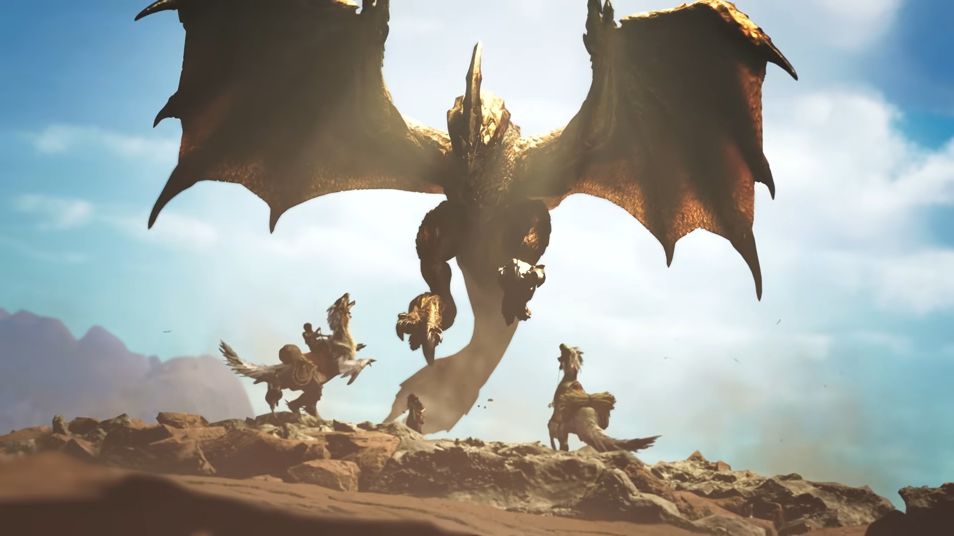 Monster Hunter Wilds Seregios