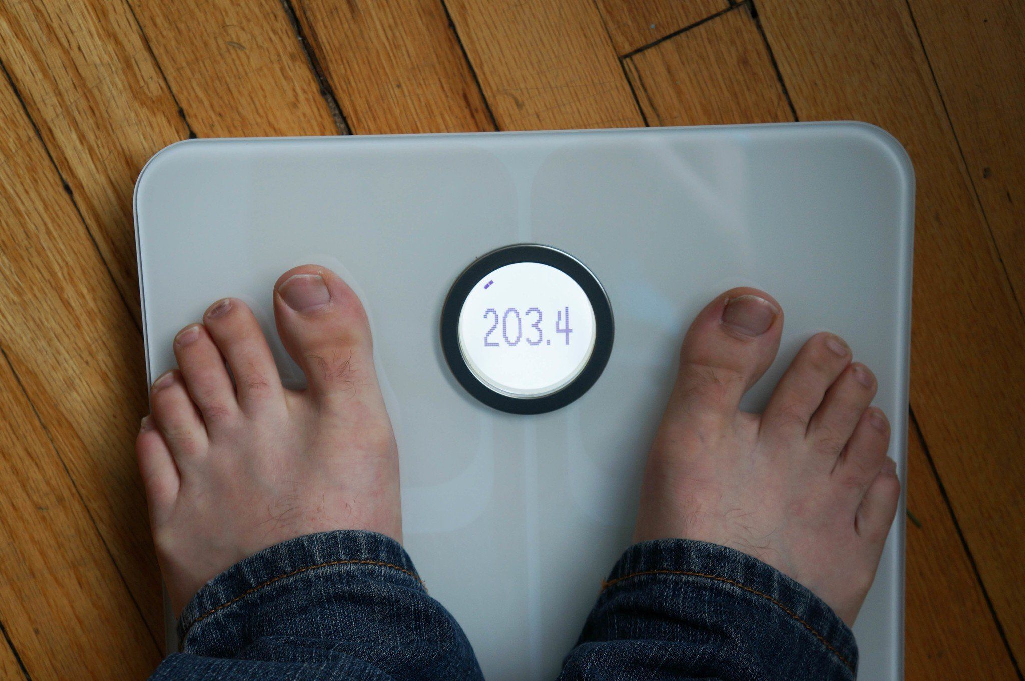 Fitbit Aria 2 review: Keeping it in the family | iMore