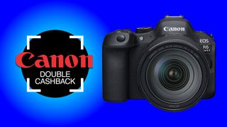 Canon double cashback deals