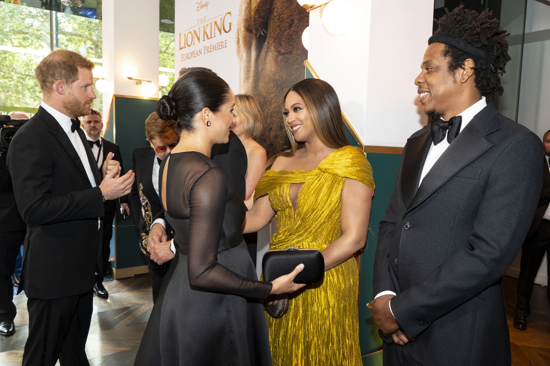 Meghan Markle Meeting Beyoncé Is The Best Thing You’ll See Today ...