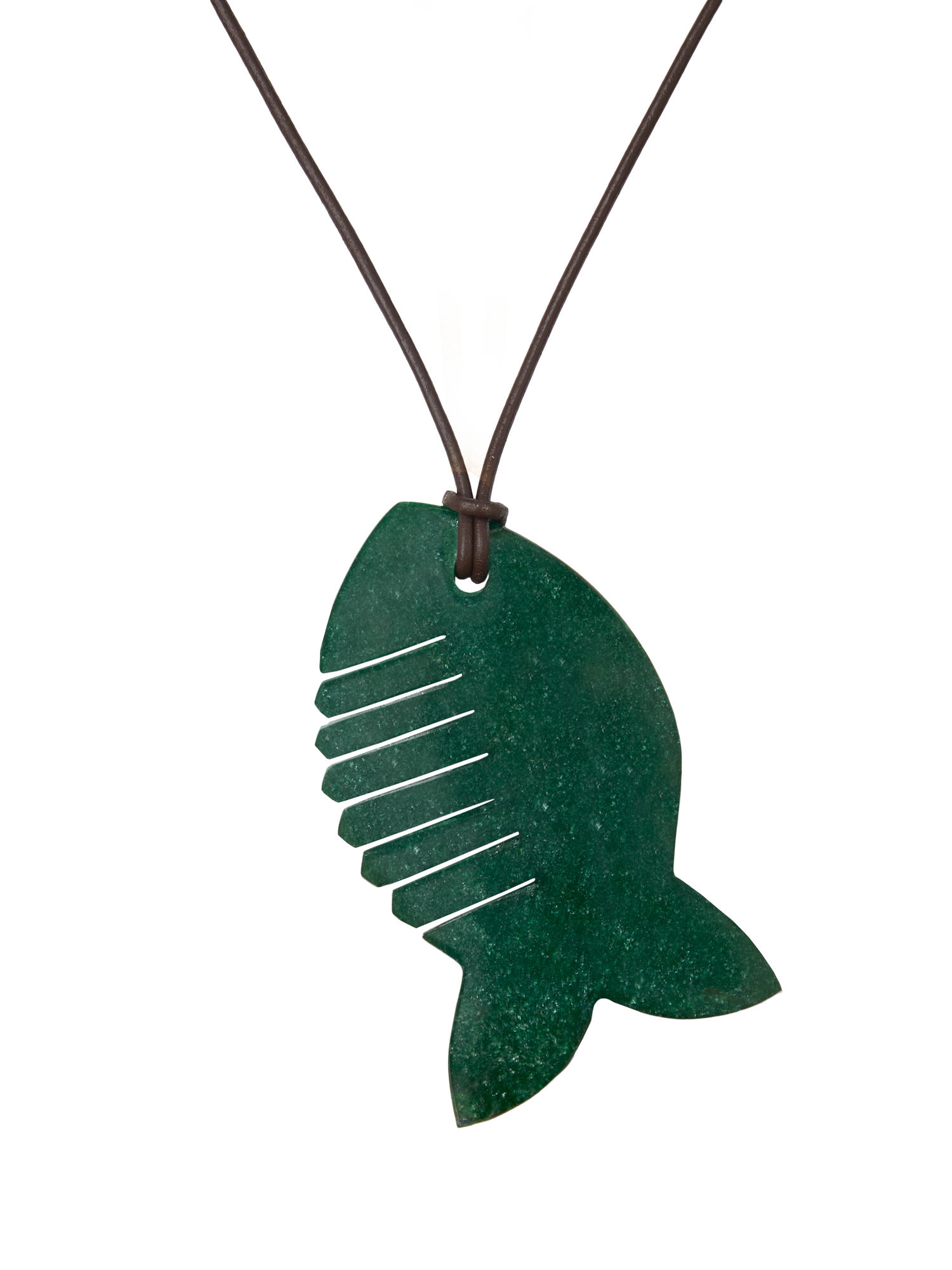 Fish Comb Necklace Pre-Order — Blooming Dreamer