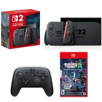 Switch 2 w/ Pro Controller + Pokemon Legends Z-A Switch 2 w/ Pro Controller + Pokemon Legends Z-A