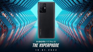Xiaomi 11T Pro Hyperphone