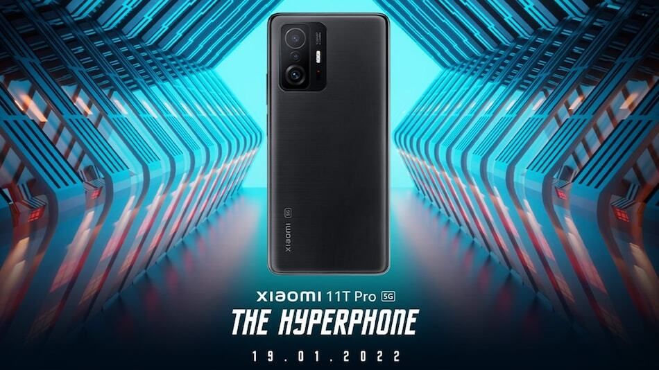 Xiaomi 11T Pro Hyperphone